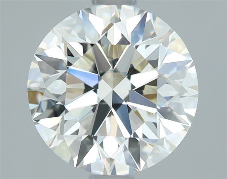 2.52ct I VS2 Excellent Cut Round Diamond