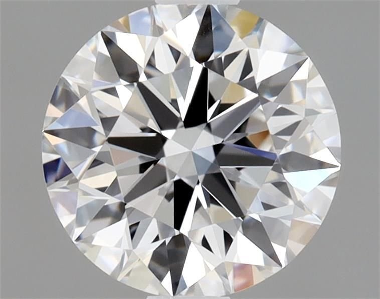 0.92ct D FL Rare Carat Ideal Cut Round Diamond