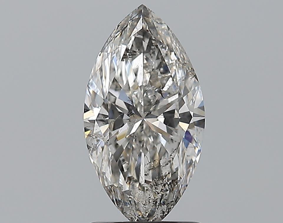 1.70 Carat Marquise Natural Diamond