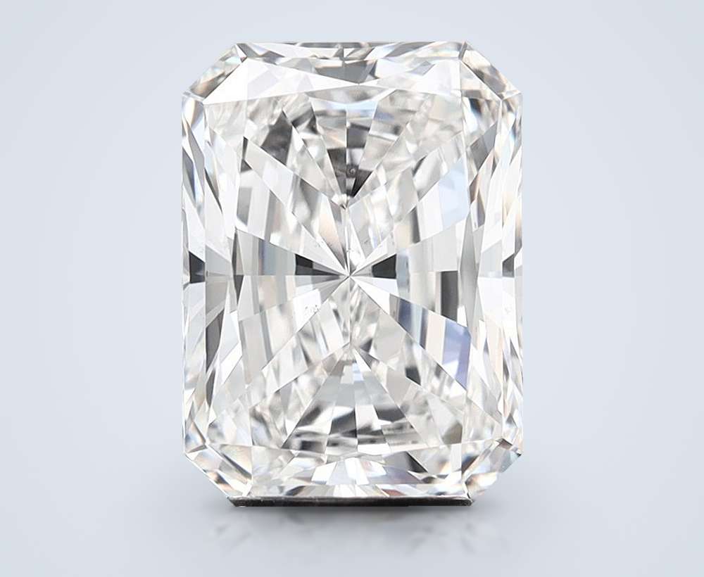 4.00 Carat Radiant Lab Diamond