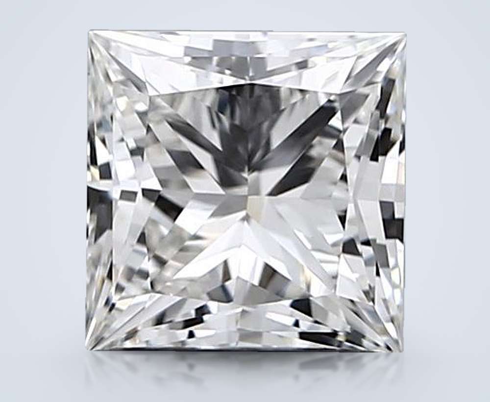 1.16 Carat Princess Lab Diamond