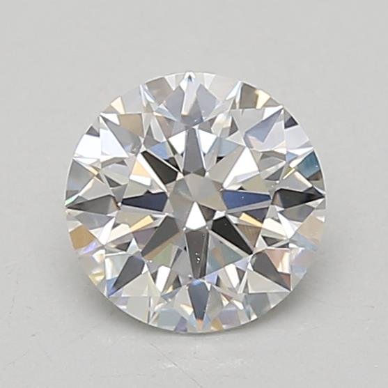 1.02ct F VVS2 Rare Carat Ideal Cut Round Lab Grown Diamond