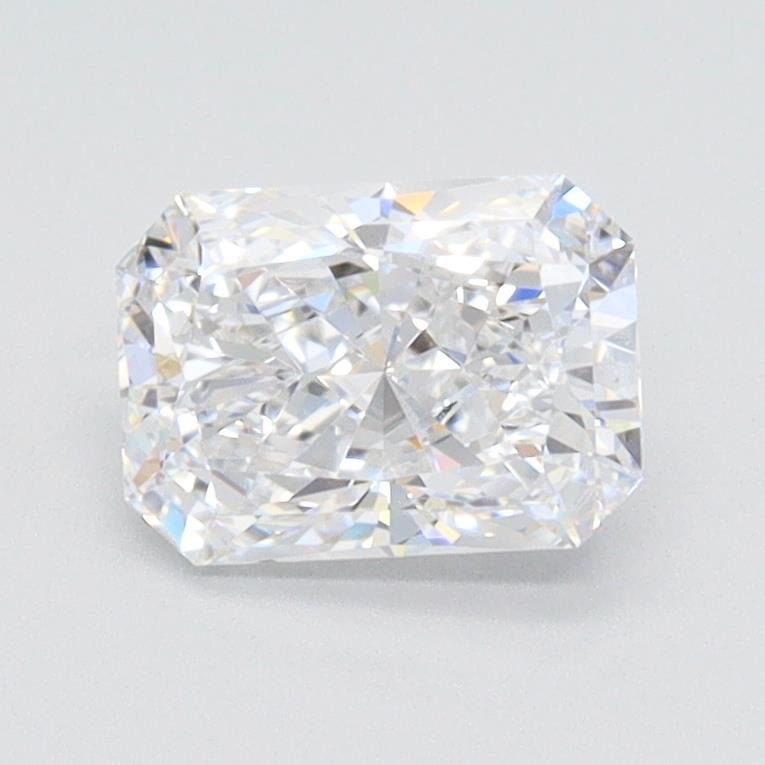 1.05ct E VVS1 Rare Carat Ideal Cut Radiant Lab Grown Diamond