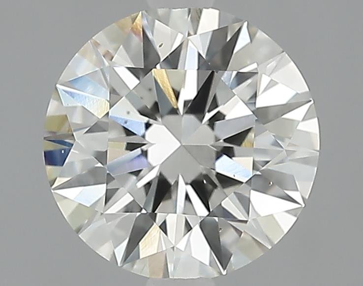 1.93ct I VS1 Excellent Cut Round Lab Grown Diamond