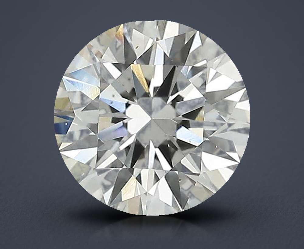 1.93 Carat Round Lab Diamond