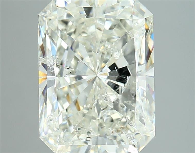 3.00 Carat Radiant Natural Diamond