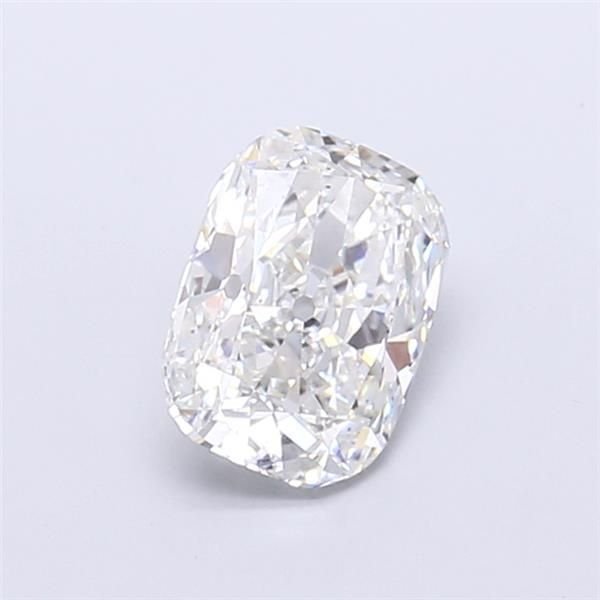 1.84ct F VS2 Rare Carat Ideal Cut Cushion Lab Grown Diamond
