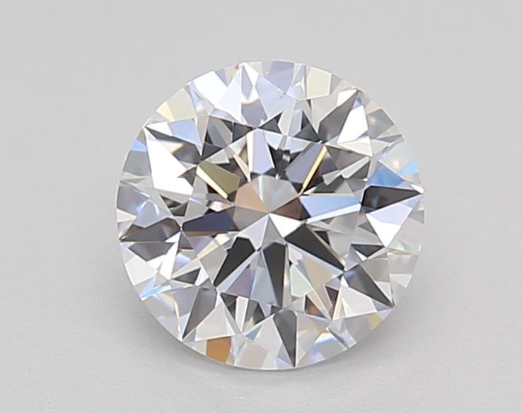 1.10ct D VVS2 Rare Carat Ideal Cut Round Lab Grown Diamond