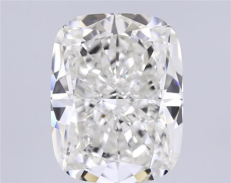 10.04ct G VS1 Rare Carat Ideal Cut Cushion Lab Grown Diamond