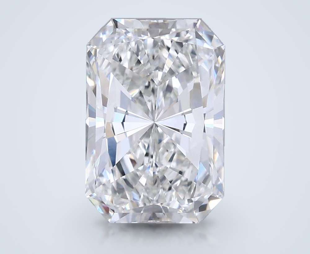 2.53 Carat Radiant Lab Diamond