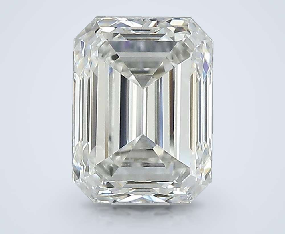 0.90 Carat Emerald Natural Diamond