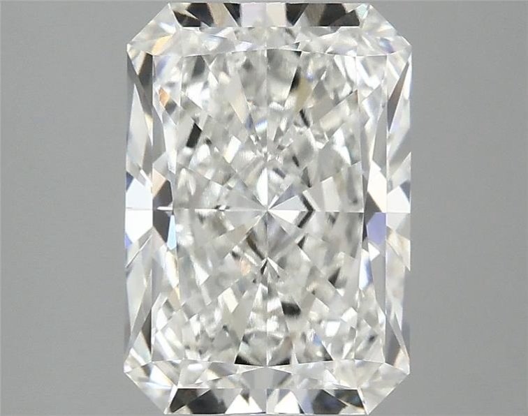 5.26 Carat Radiant Lab Diamond