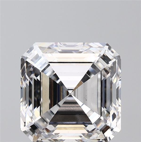 3.08 Carat Asscher Lab Diamond