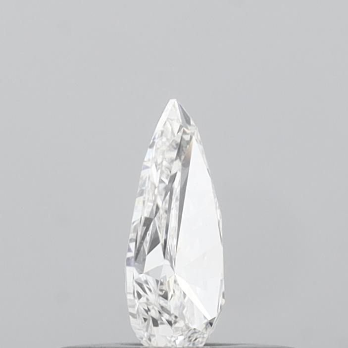 0.25 Carat Pear Lab Diamond