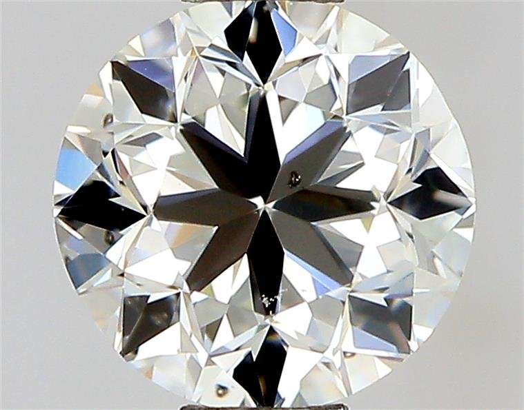 0.60ct I SI1 Very Good Cut Round Diamond