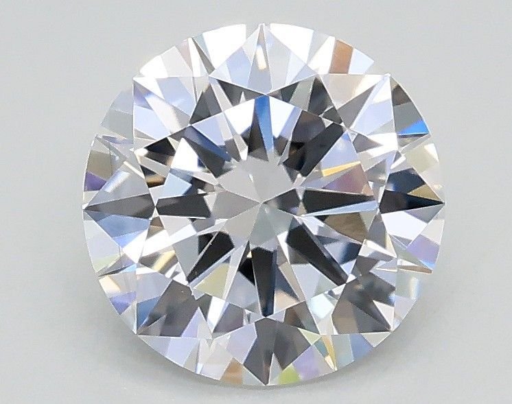 1.32ct E VS2 Excellent Cut Round Lab Grown Diamond