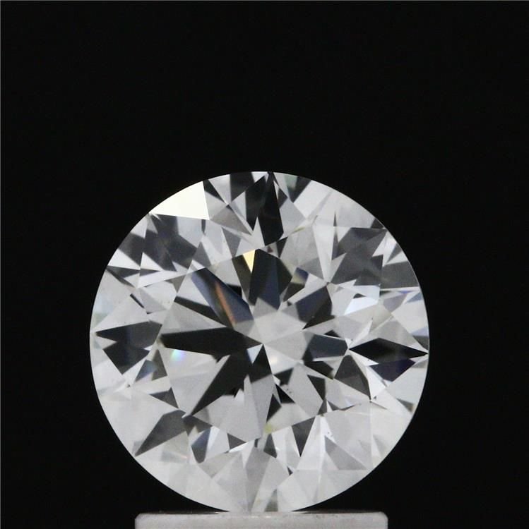 2.05ct I VS2 Rare Carat Ideal Cut Round Lab Grown Diamond