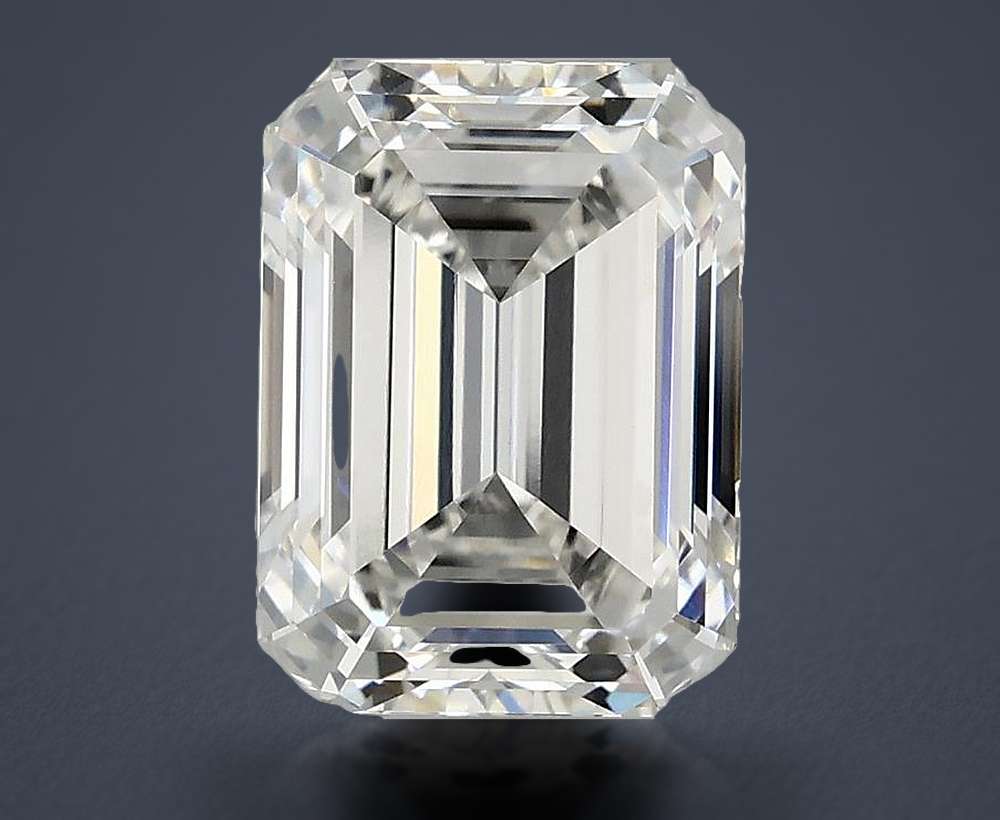3.09 Carat Emerald Lab Diamond