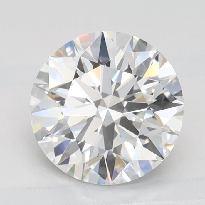 0.90ct D IF Rare Carat Ideal Cut Round Lab Grown Diamond