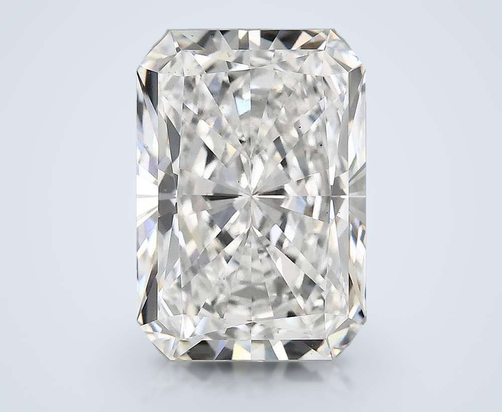 4.95 Carat Radiant Lab Diamond