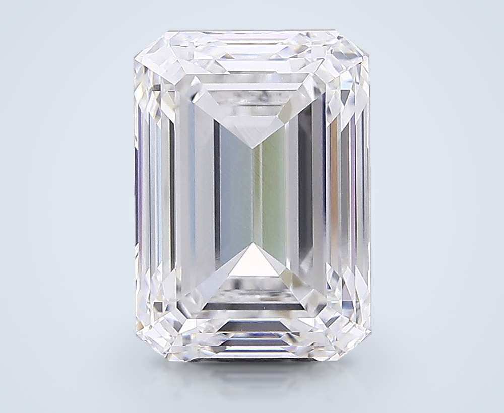 9.02 Carat Emerald Lab Diamond