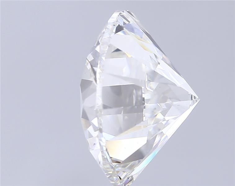 13.01ct F VS2 Ideal Cut Round Lab Grown Diamond