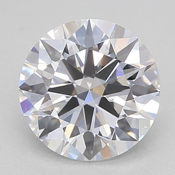 0.70ct D VVS2 Rare Carat Ideal Cut Round Lab Grown Diamond