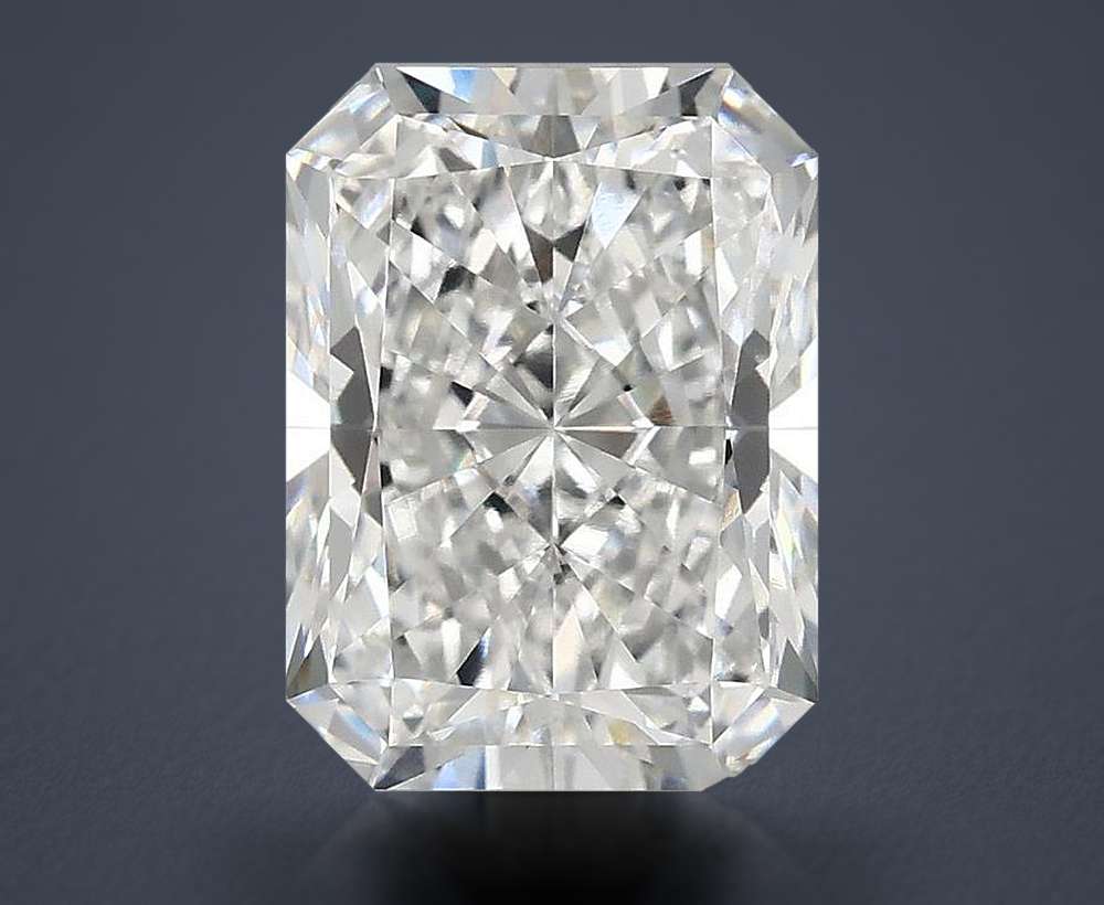 3.10 Carat Radiant Lab Diamond