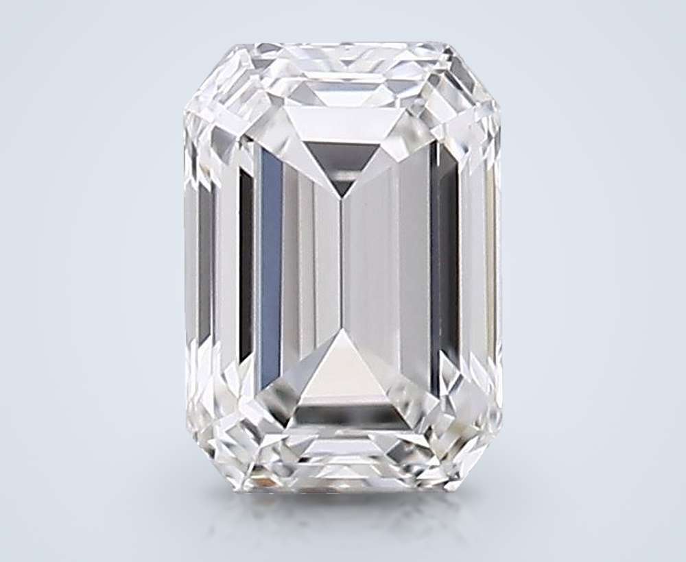 0.20 Carat Emerald Natural Diamond