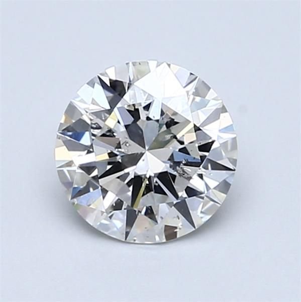 0.90ct G SI2 Rare Carat Ideal Cut Round Diamond