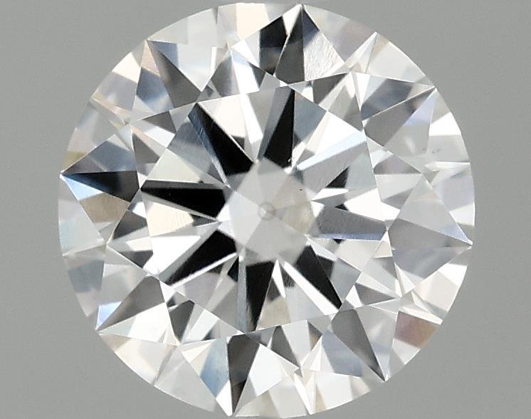 1.43 Carat Round Lab Diamond