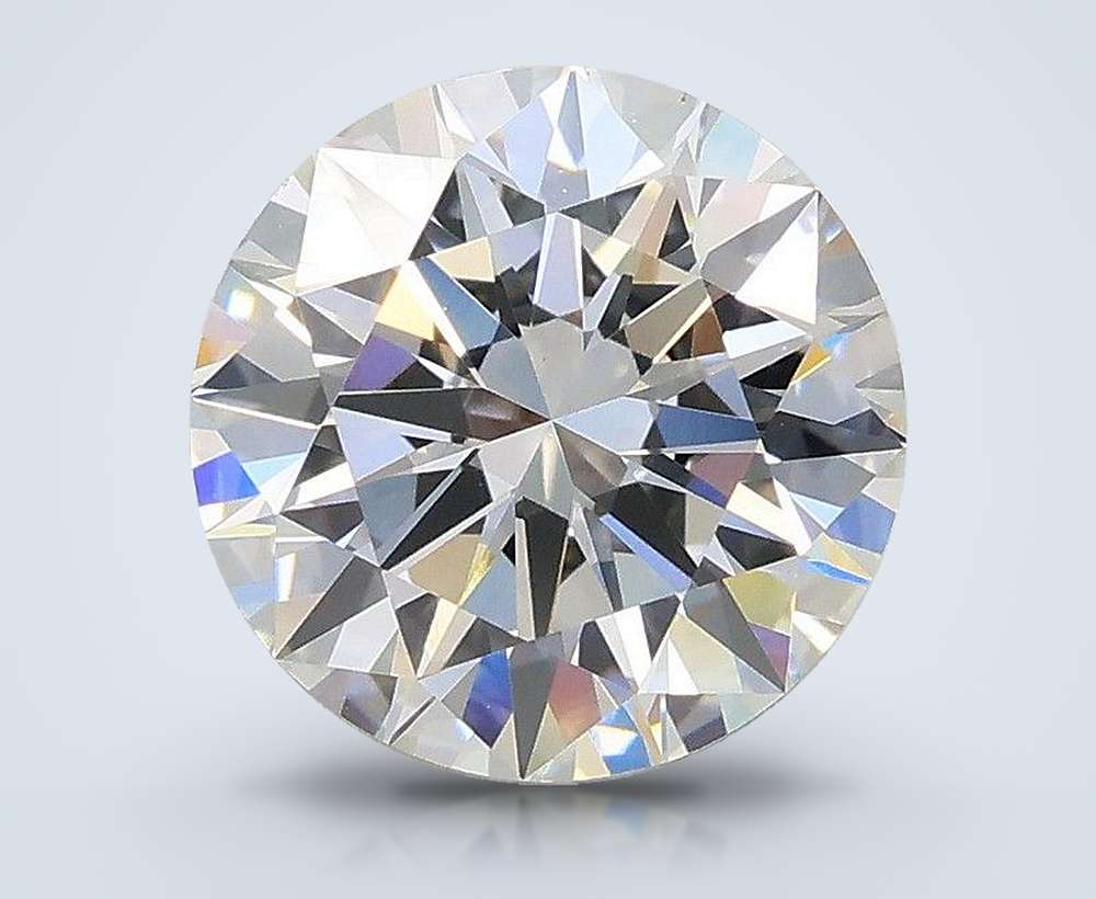 1.91 Carat Round Lab Diamond