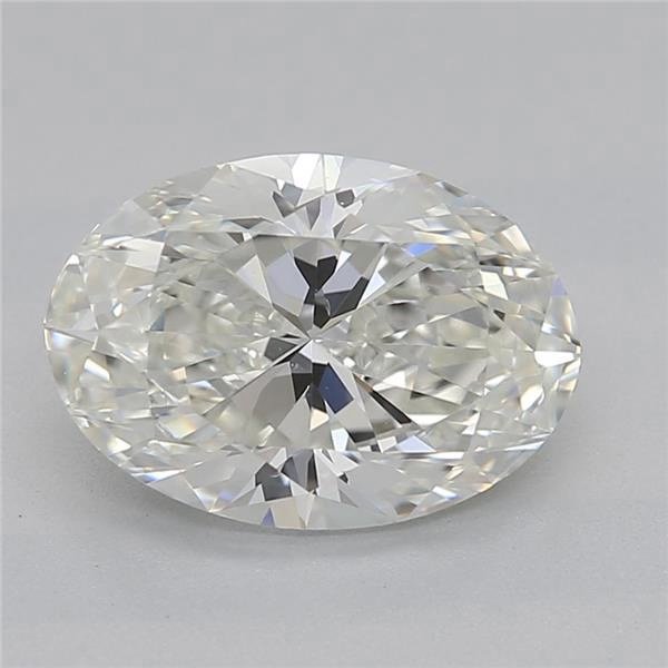 1.20ct J VS1 Very Good Cut Oval Diamond