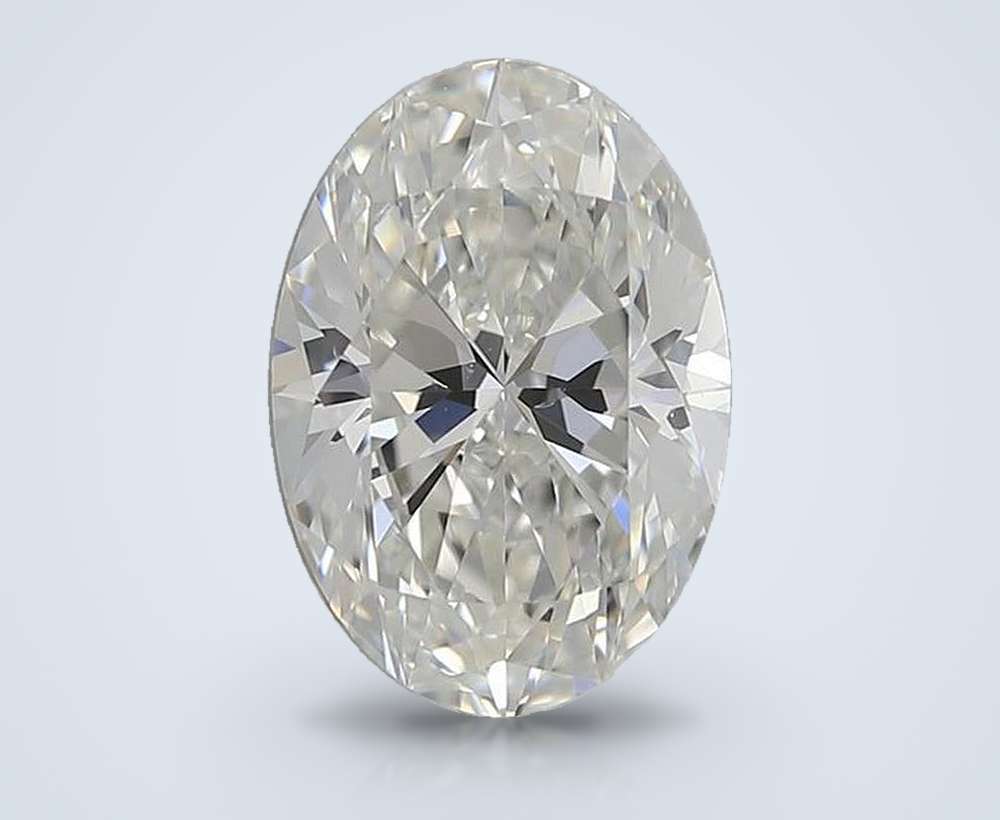 1.20 Carat Oval Natural Diamond