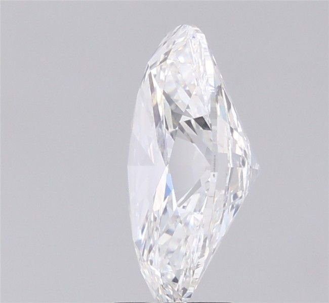 3.60 Carat Oval Lab Diamond