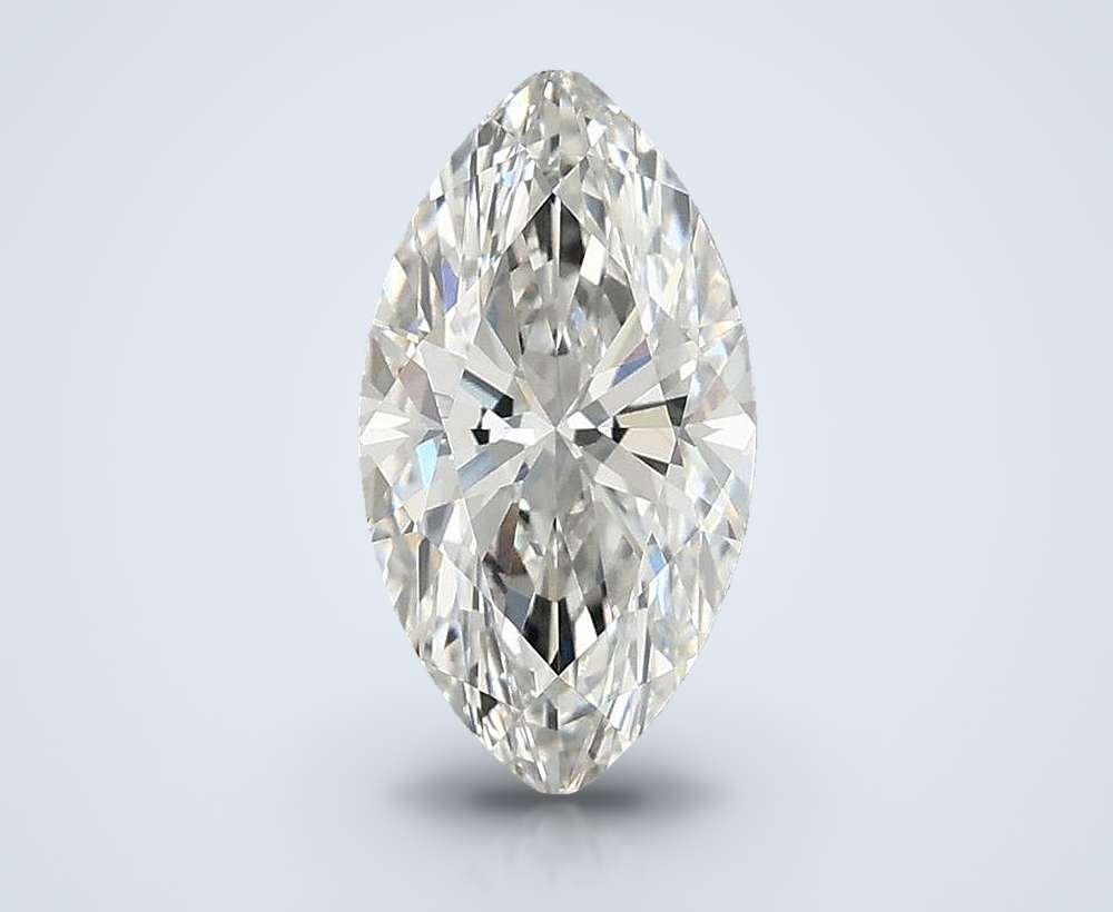 1.48 Carat Marquise Lab Diamond