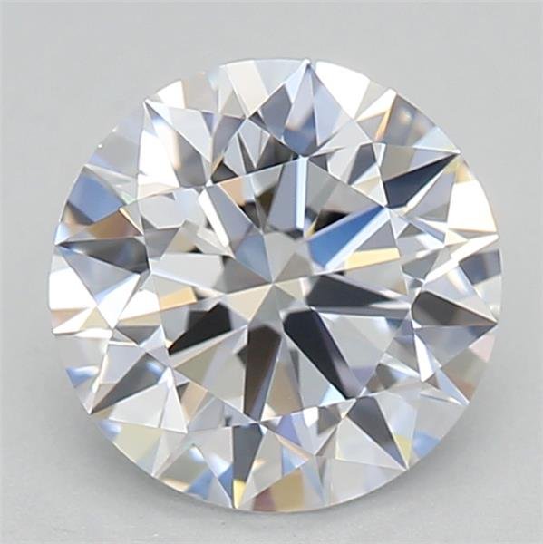 1.01ct D IF Rare Carat Ideal Cut Round Lab Grown Diamond