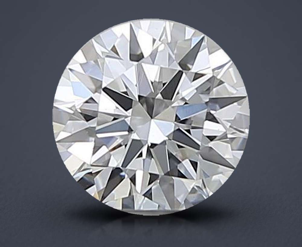 1.10 Carat Round Lab Diamond