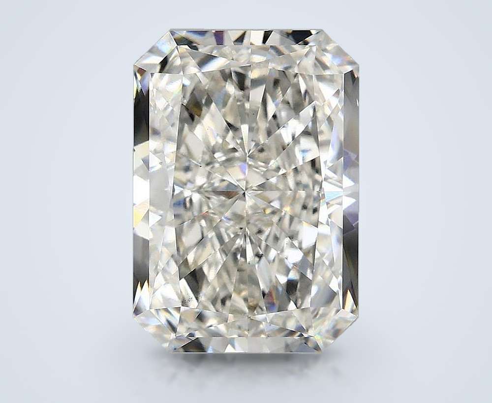 5.10 Carat Radiant Lab Diamond