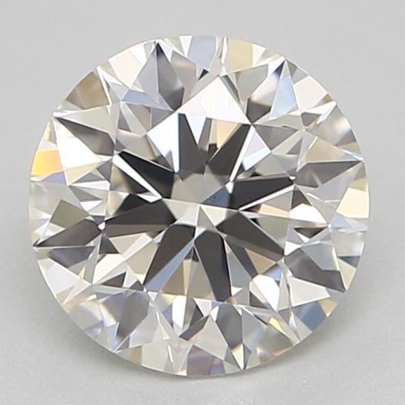 0.73ct J VS1 Rare Carat Ideal Cut Round Diamond