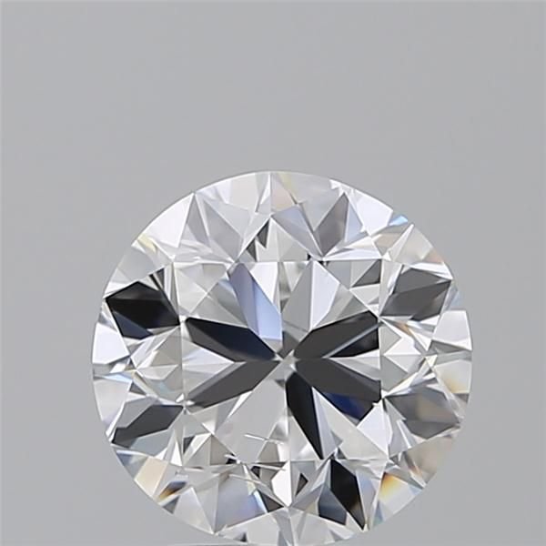 3.00ct D SI1 Very Good Cut Round Diamond