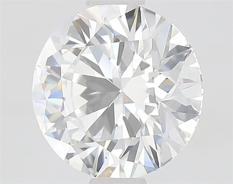 1.13ct F VVS1 Rare Carat Ideal Cut Round Lab Grown Diamond