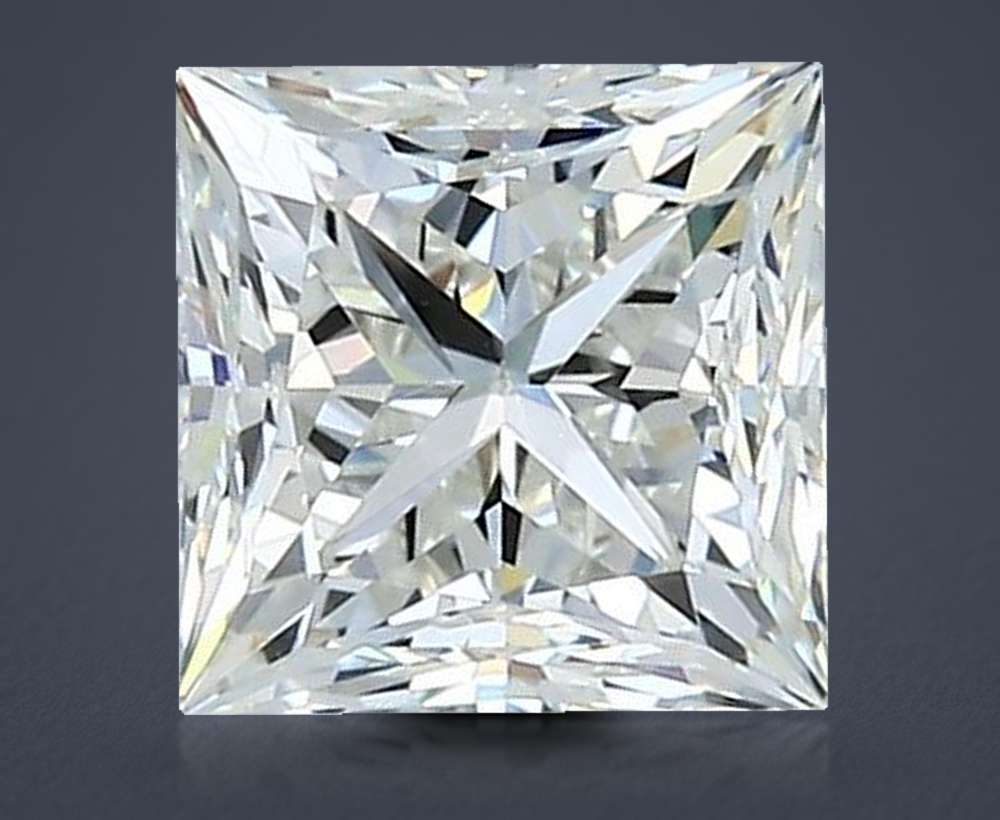 1.30 Carat Princess Natural Diamond
