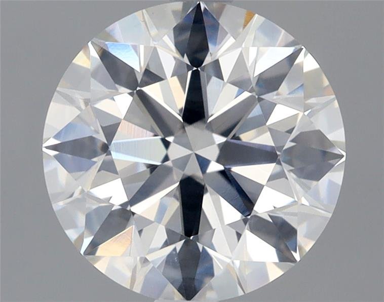 1.83 Carat Round Natural Diamond