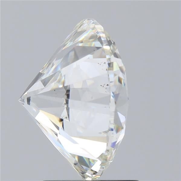 3.64ct H VS2 Rare Carat Ideal Cut Round Diamond