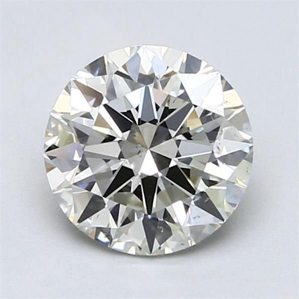 1.50ct J VS2 Excellent Cut Round Diamond