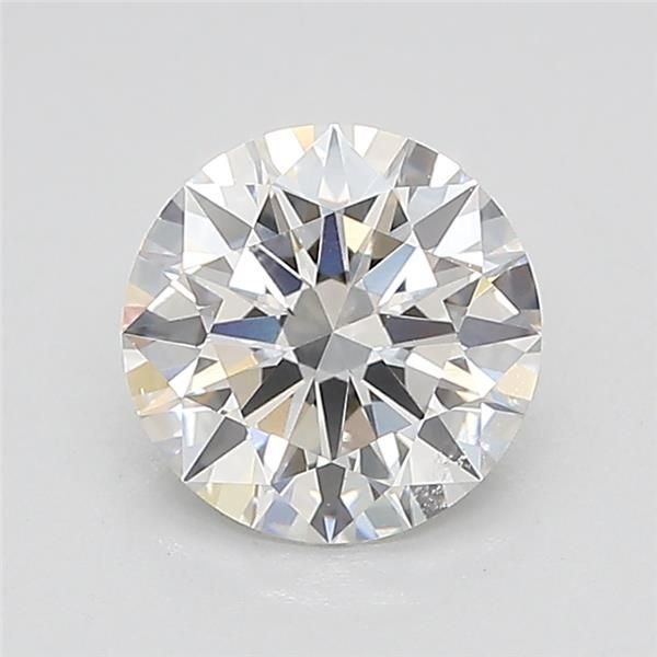 1.34ct E VVS2 Rare Carat Ideal Cut Round Lab Grown Diamond