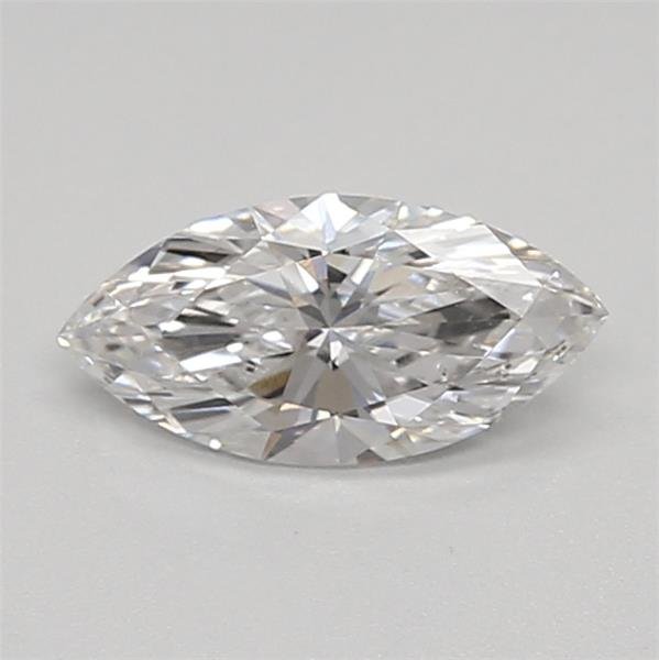 0.43ct E VS2 Rare Carat Ideal Cut Marquise Lab Grown Diamond