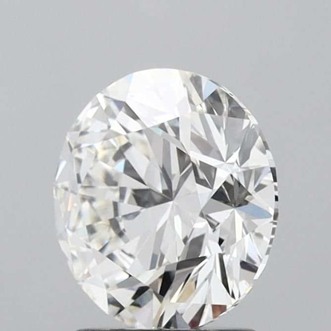 2.31ct G VVS1 Rare Carat Ideal Cut Round Lab Grown Diamond