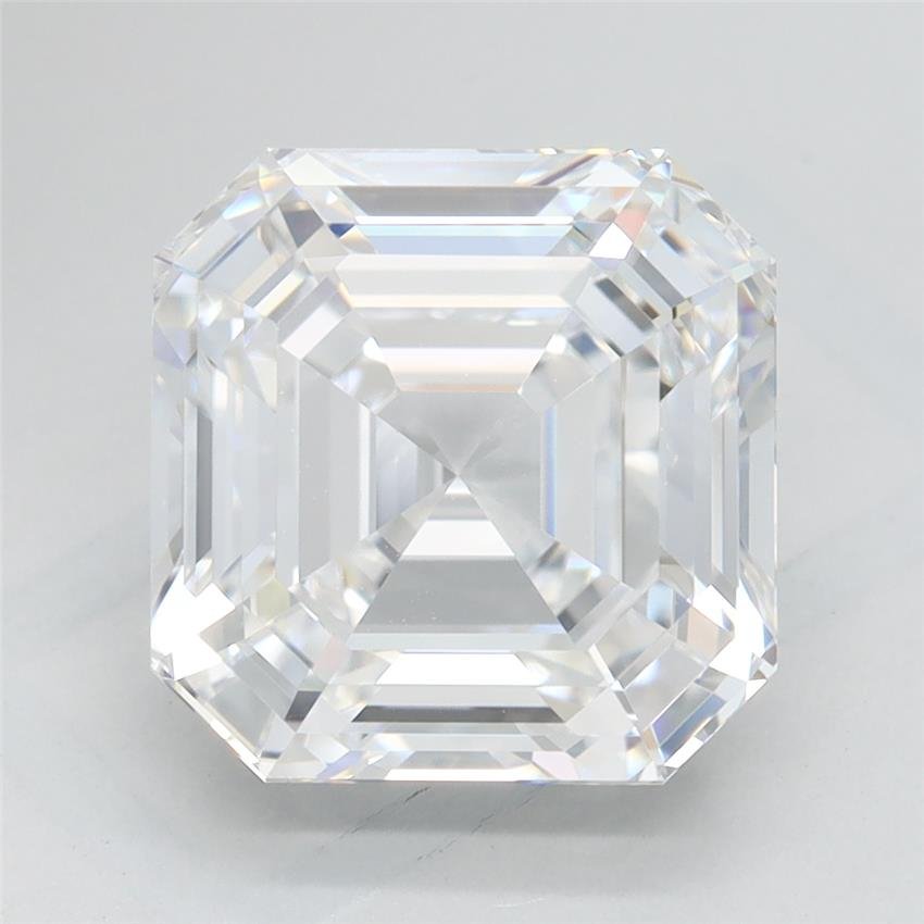 4.10 Carat Asscher Lab Diamond